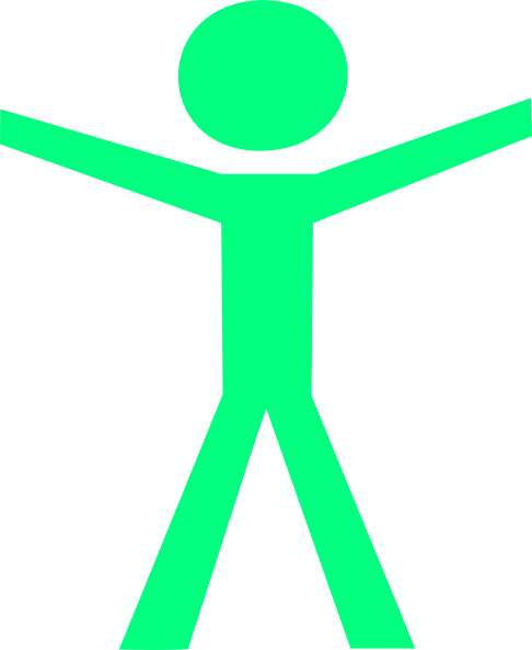 Human Clipart (486x593)