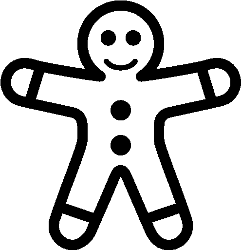 Pixel - Piernik Icon (512x512)