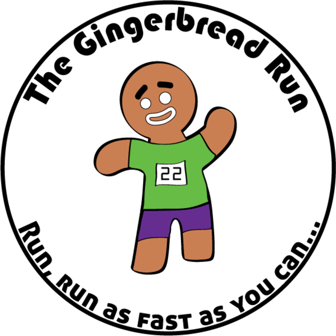 The Gingerbread Run - Gingerbread Run (686x686)