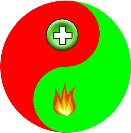 Wikipedia Yin Yang - Cross (466x466)