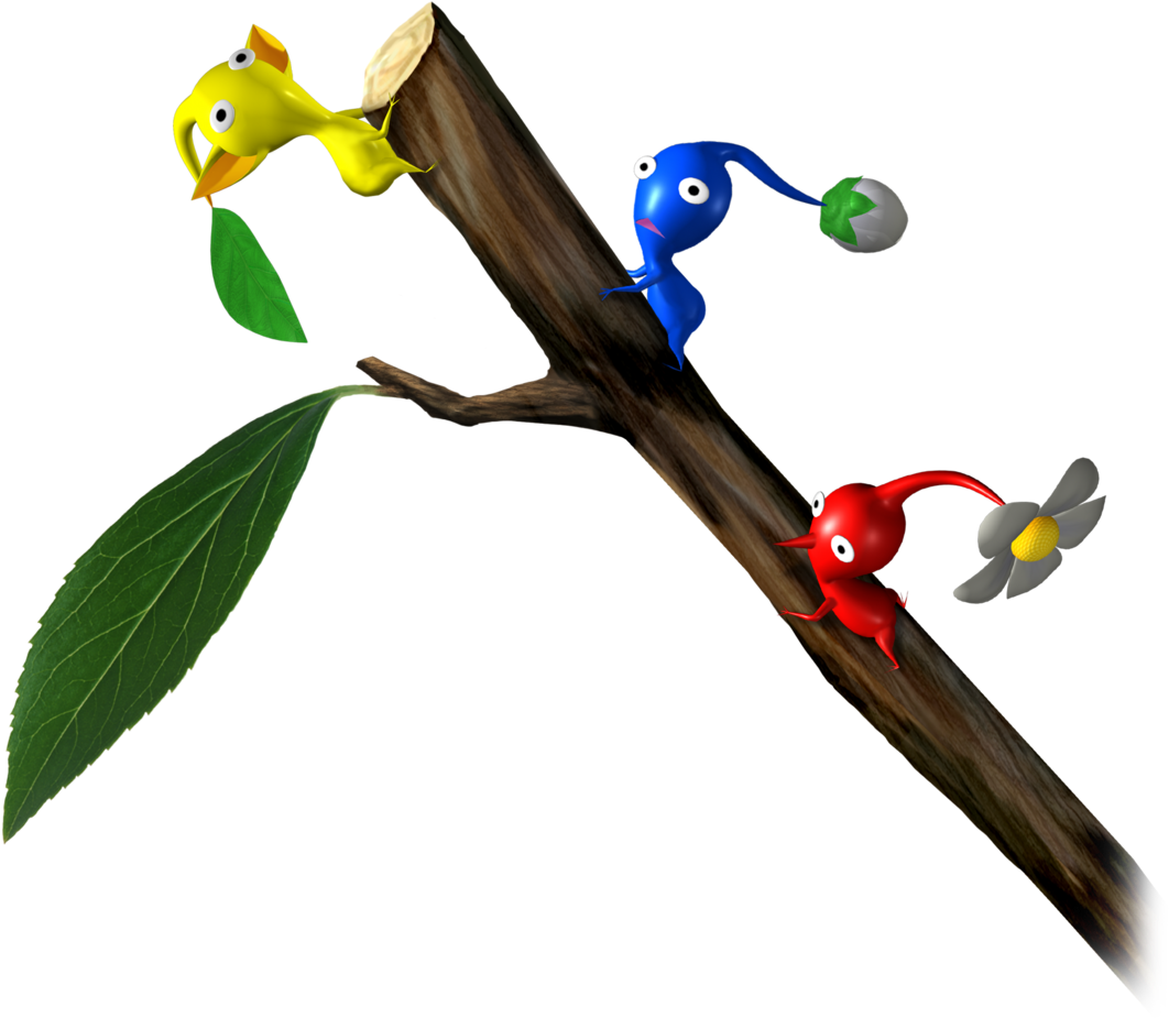 Pikipedia Β - Pikmin (1200x952)