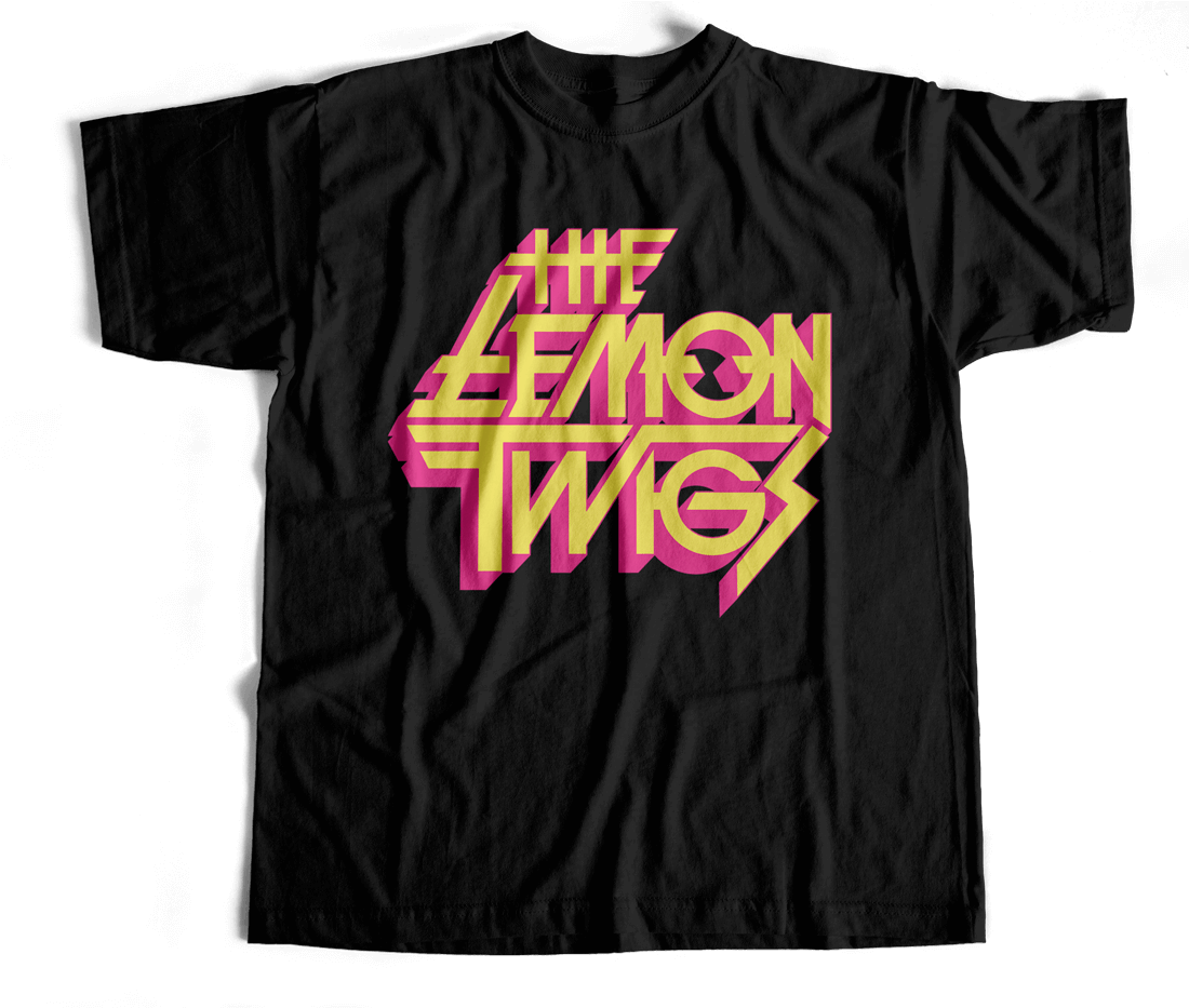 The Lemon Twigs Tee - Active Shirt (1100x1100)