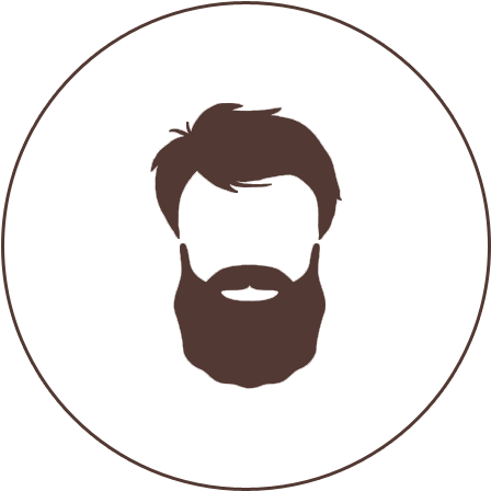 Vector Beard Jenggot - Vector Beard Jenggot (500x500)