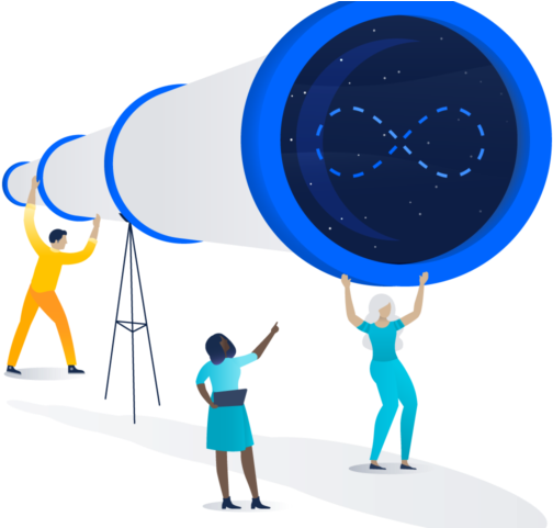 How To Use Jira Software Search To Accelerate Devops - Illustration (600x480)