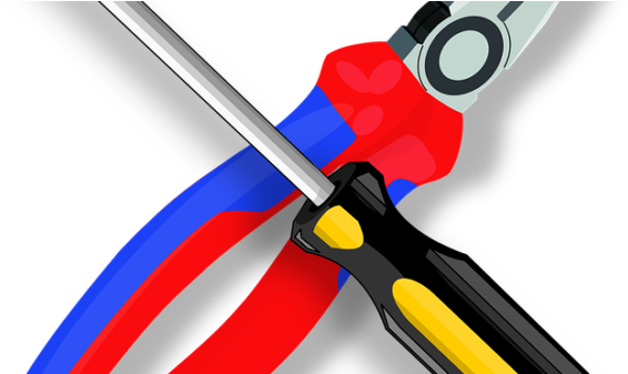 Clip Art Tools Png (702x336)