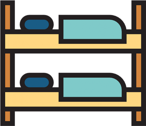 Lofted/bunked Bed Request Forms - Lofted/bunked Bed Request Forms (500x500)