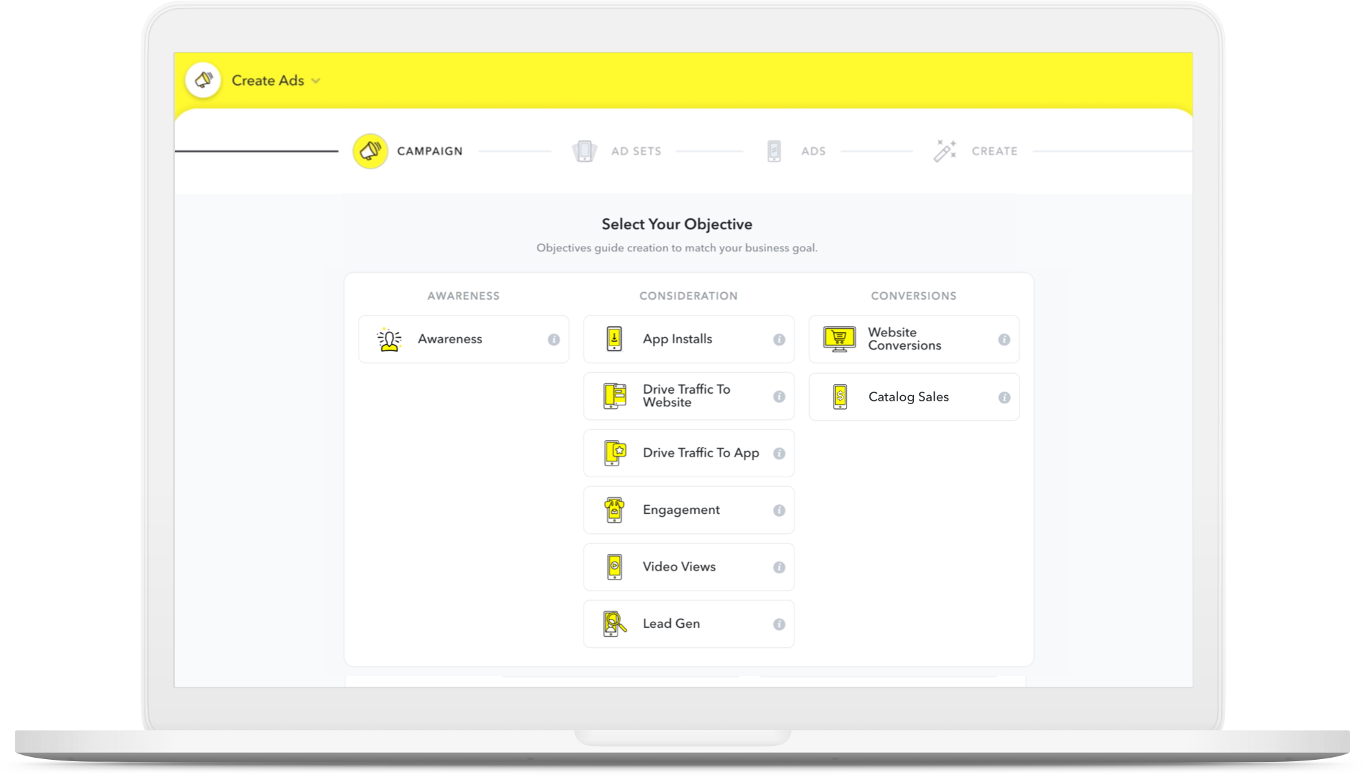 Snap Business Everything For - Screenshot (1976x1122)