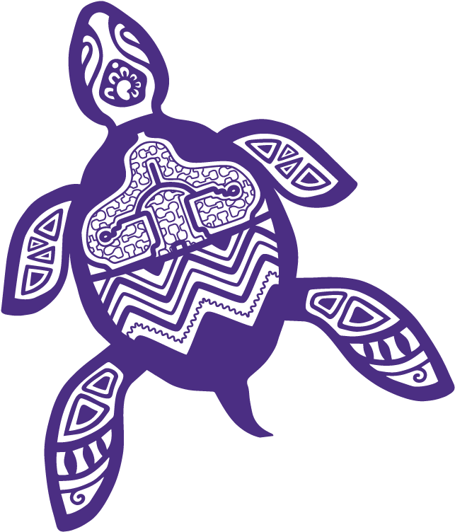 Turtle-purple - Emblem (660x772)