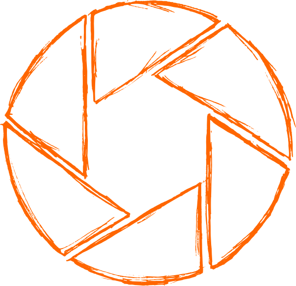 Photography Logo Vector - Circle (600x580)