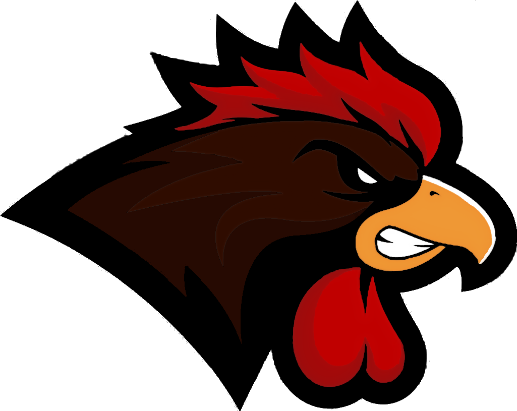 Chicken Head Logo (1063x867)