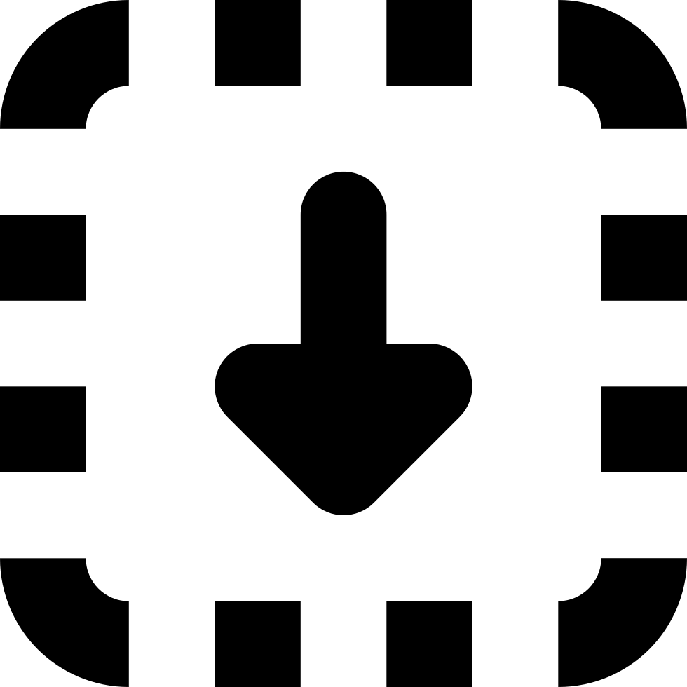 Marquee Download Comments - Vetor Circulo (980x980)