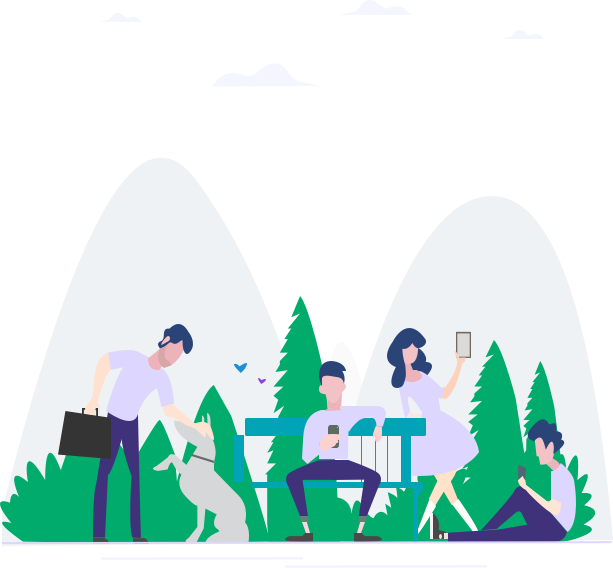 Creating Android Applications - Illustration (613x568)