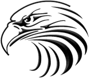 Eagle Pass Product - Eagle Head Clipart (400x400)