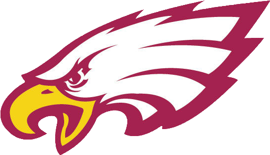 Philadelphia Eagles Png (592x402)