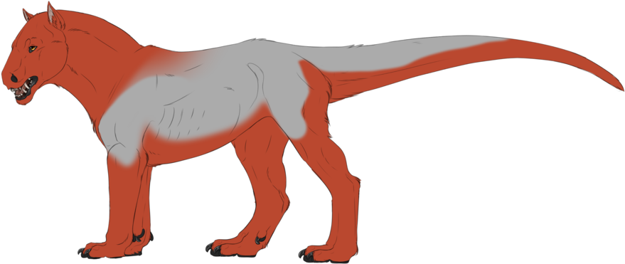 By Frontier On Deviantart Elkrang Dergenn - Lesothosaurus (1024x464)