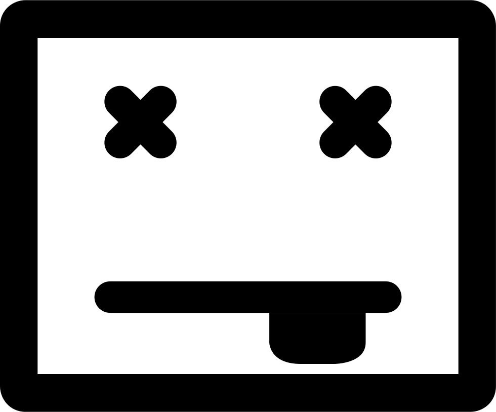 Face Error Comments - Face Error Comments (980x814)