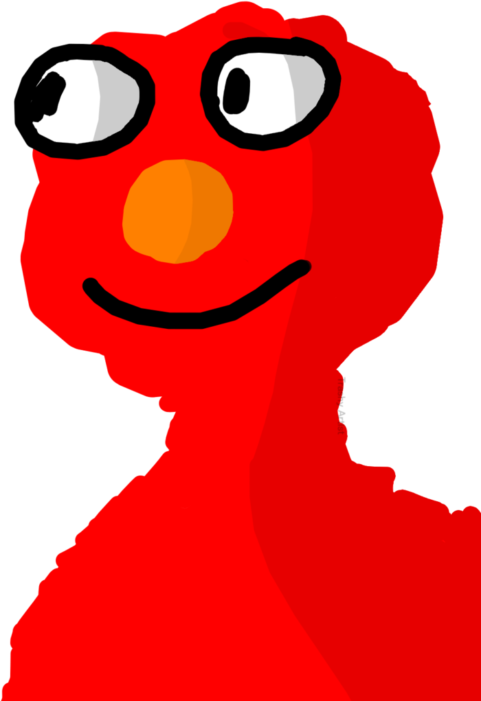 Do Do Do Do Do Do Do Its Elmos World By Xx - Cartoon (752x1063)