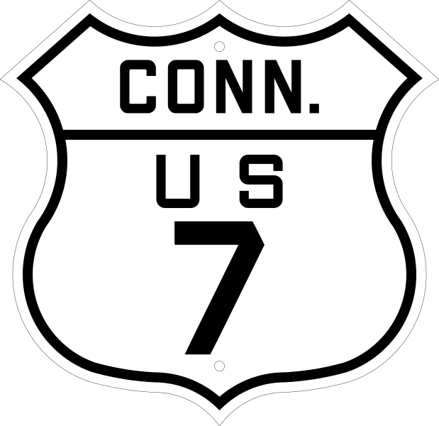 Us 7 Connecticut - Us 7 Connecticut (619x600)