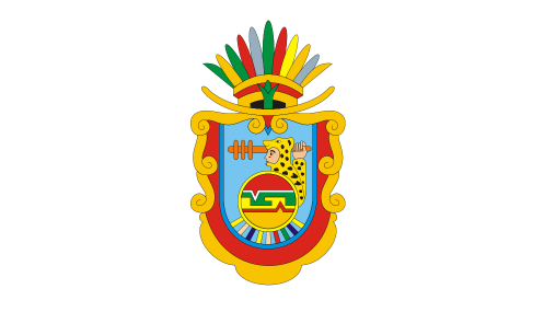 Pixel - Guerrero Mexico Flag (512x512)
