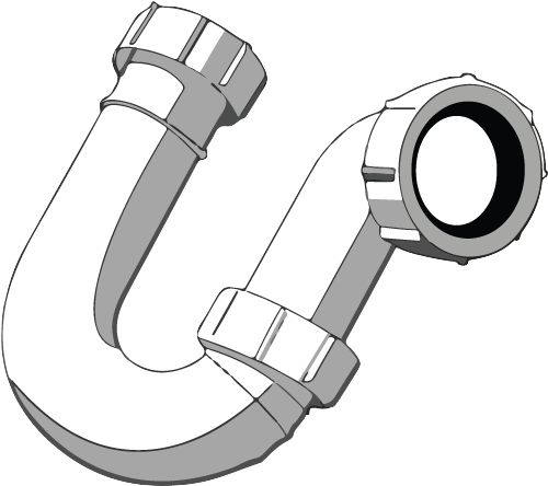 Plumbing - Illustration (500x500)