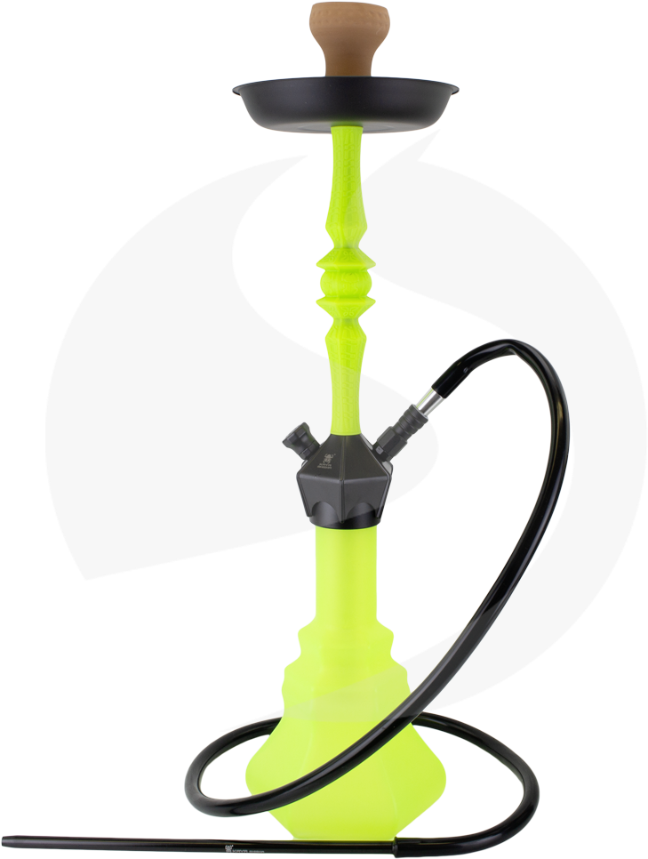 Shisha Nil - Illustration (1000x1000)
