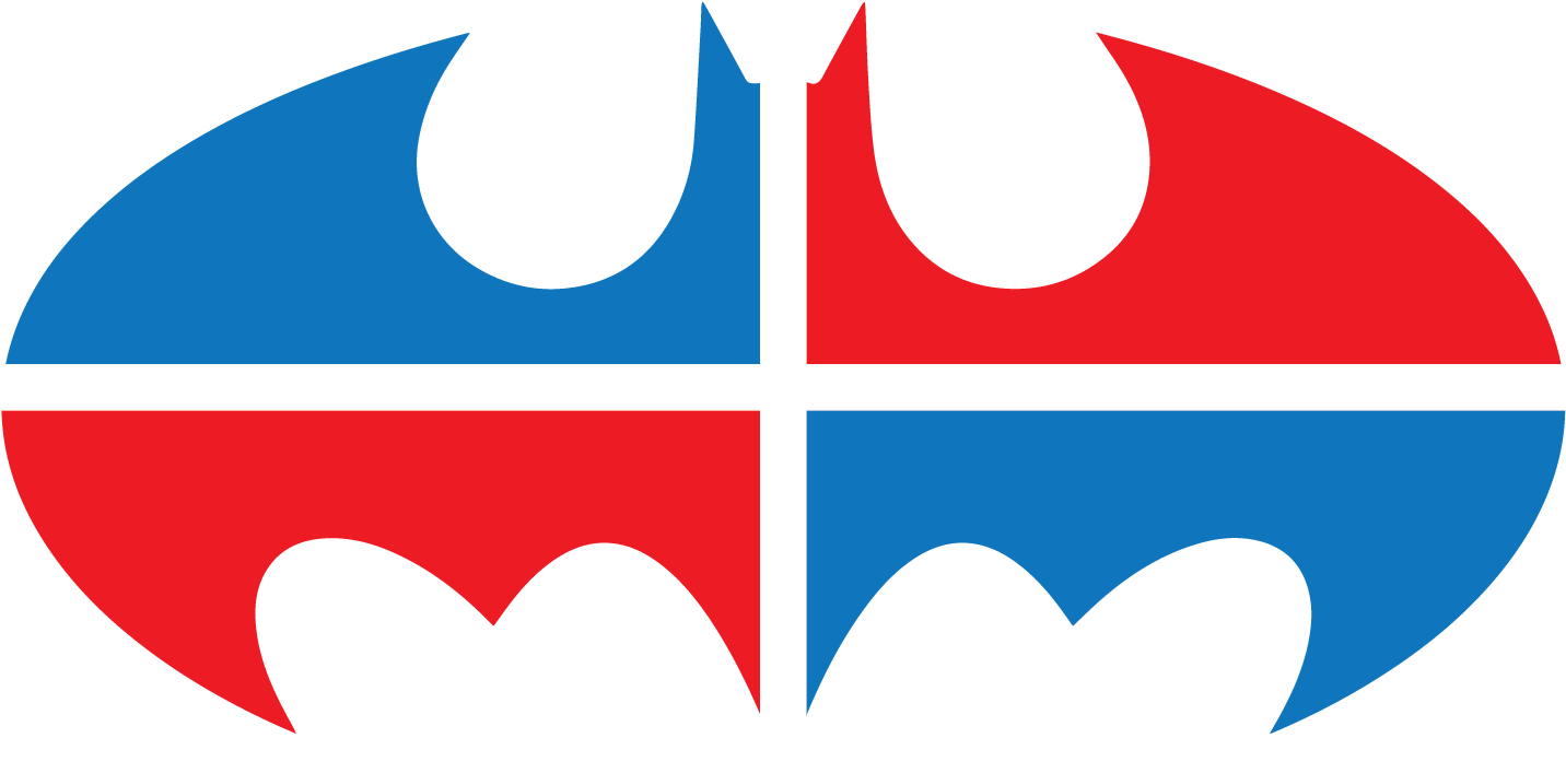 Batman Dominican - Emblem (1667x1667)