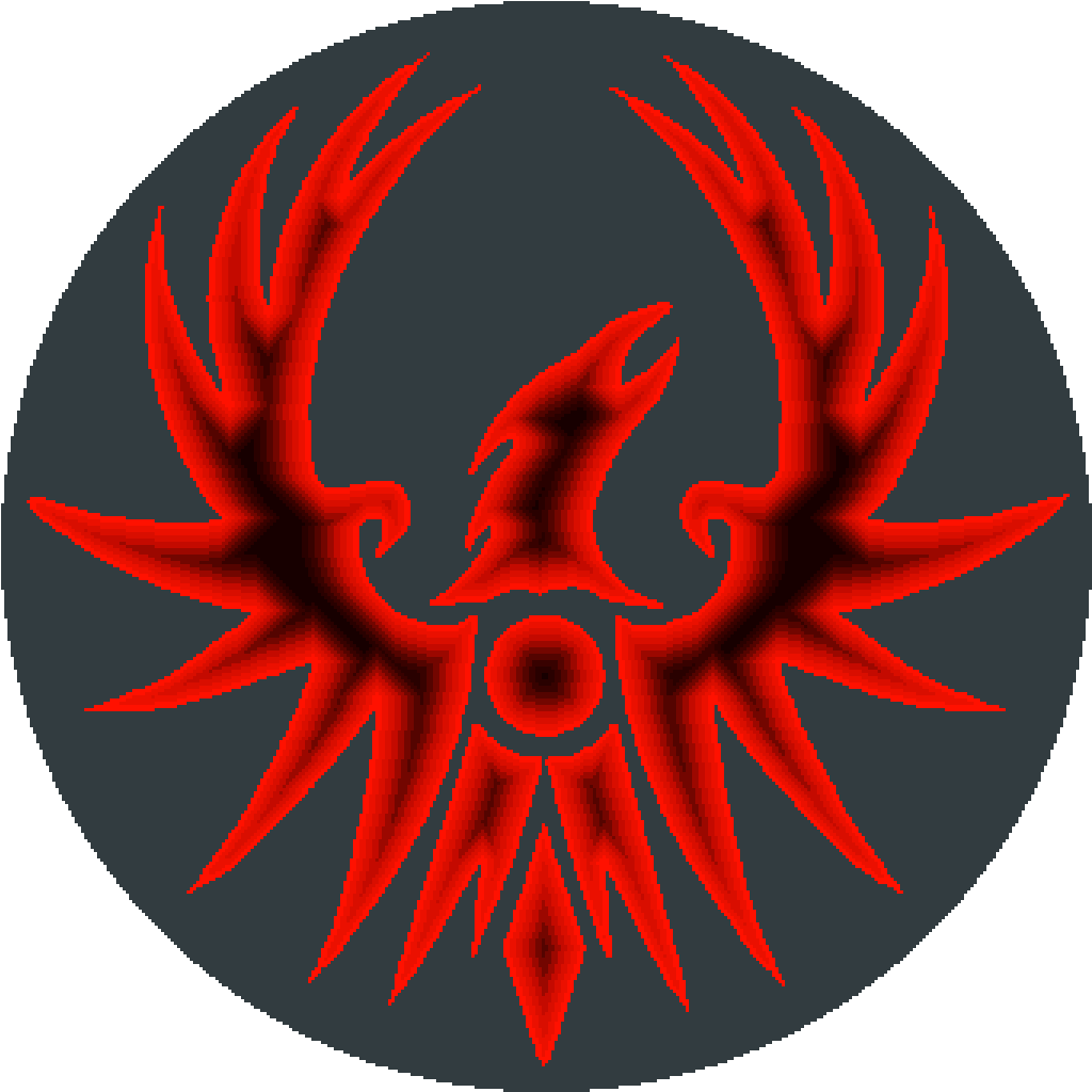 Phoenix Medallion - Dmd (1023x1077)
