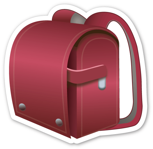 School Emoji Transparent Background (525x512)