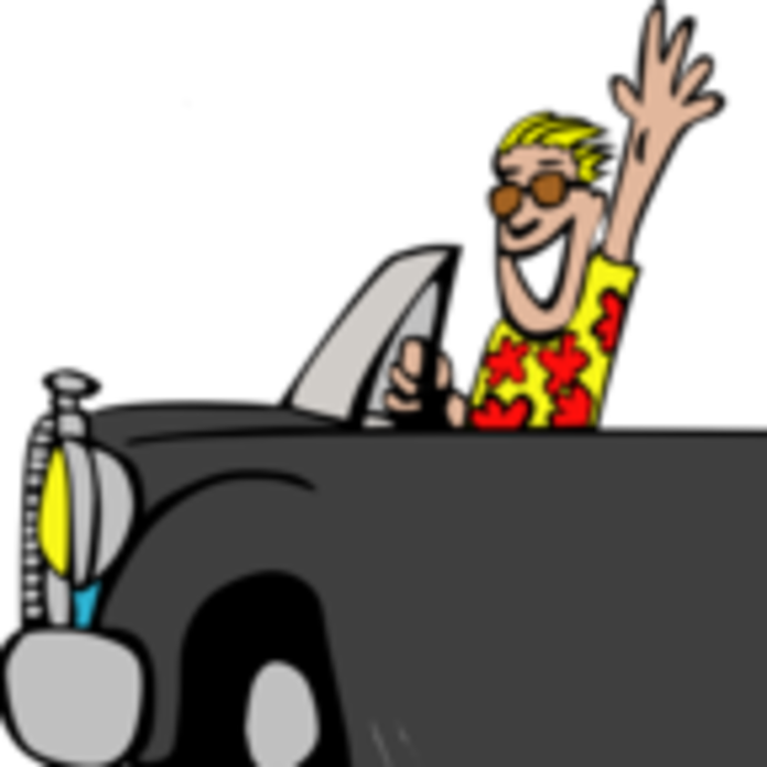 Beach Clipart (696x696)