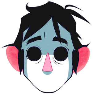 Notes - Biography - Cartoon (400x400)