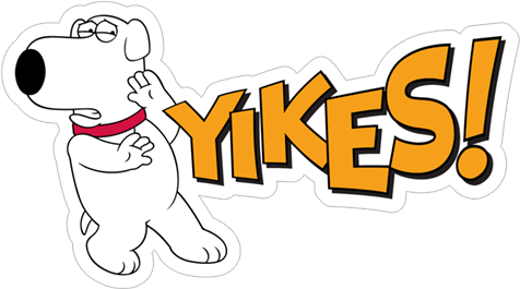 Yikes - Cartoon (490x317)