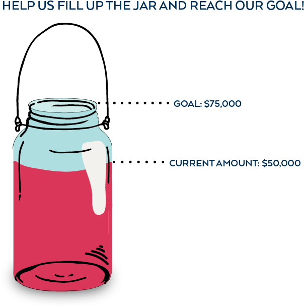 Donation Jar Graphic2 E1476908017545 - Water Bottle (650x624)