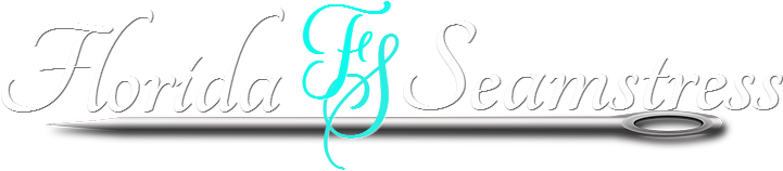 Florida Seamstress - Calligraphy (771x198)