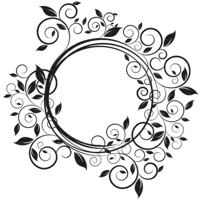 Cadre - Vector Graphics (395x400)