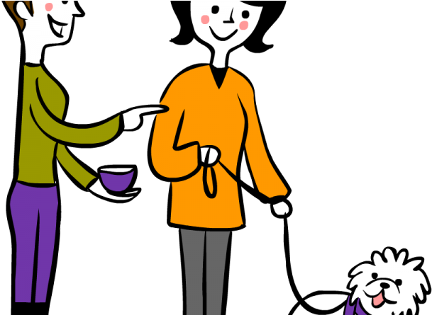 Puppy School - Cartoon (900x444)