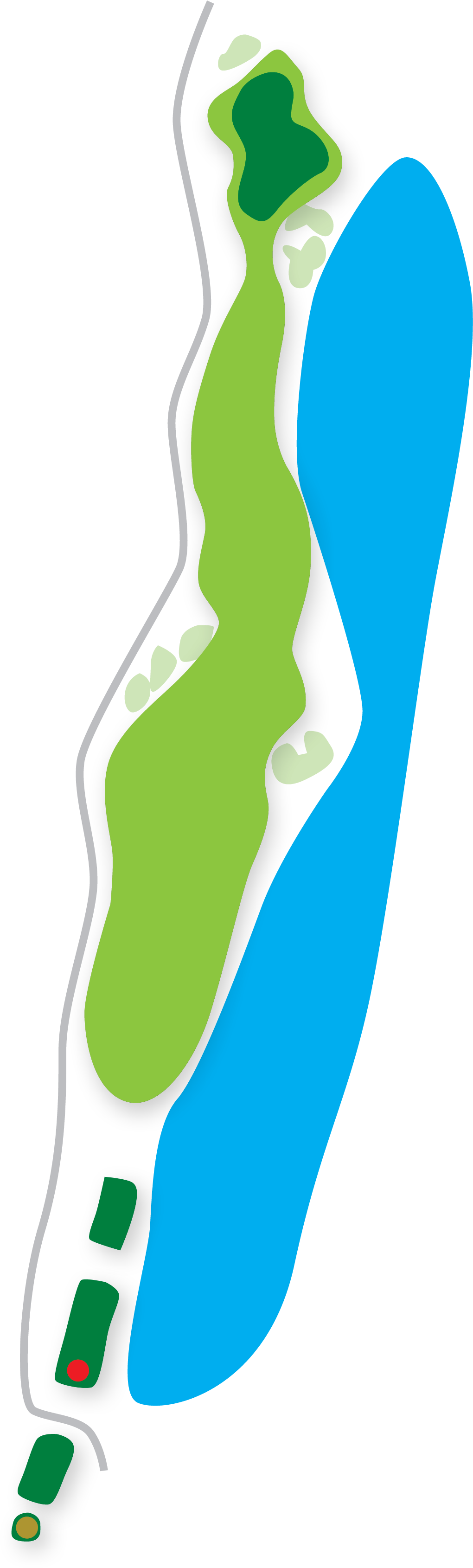 Hole 3 Par - Hole 3 Par (2480x3508)