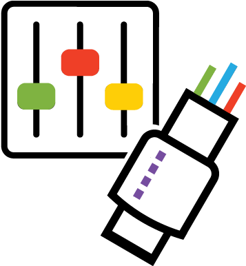 Icon Solution Mixblack Accessnetworking - Diagram (600x400)