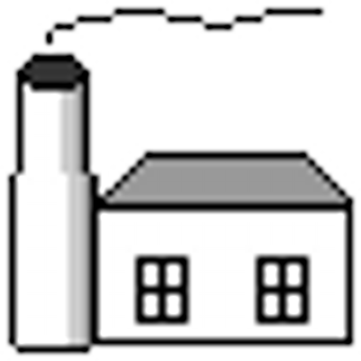 Industrious Press - Desenho De Casa Feio (400x400)