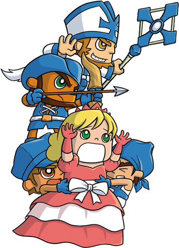 Fat - Fat Princesse (440x511)