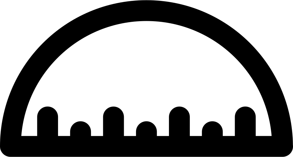 Semicircle Tool Comments - Circle (980x526)