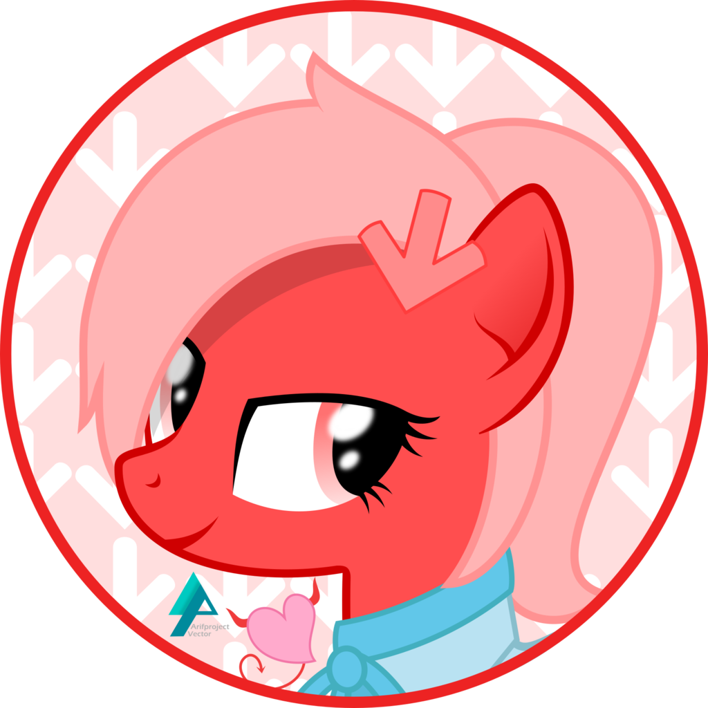 Arif's Circle Vector, Artist - Cartoon (1024x1024)