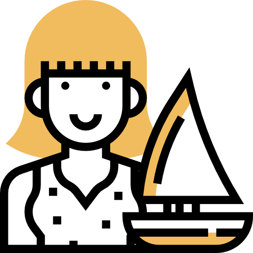 Windsurfing Free Icon - Icon (512x512)