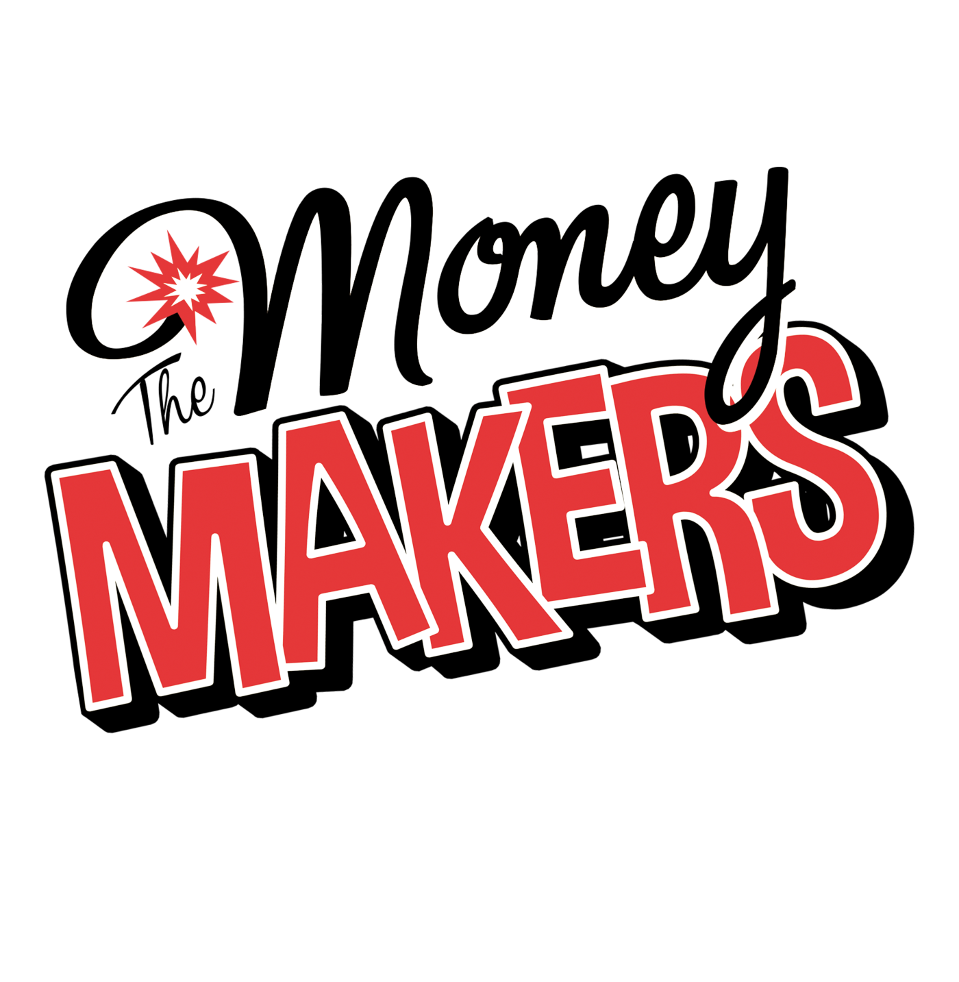 Logo Money Makers - Illustration (1400x1433)