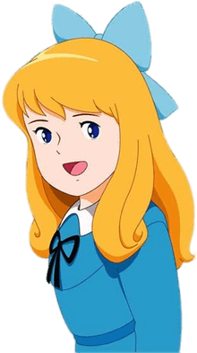 Clara Portrait - Heidi Clara (400x400)