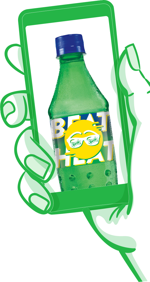Sprite Clipart Regular - Plastic Bottle (588x1099)