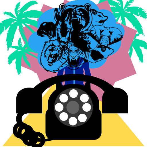 Emblem - Palm Tree (512x512)