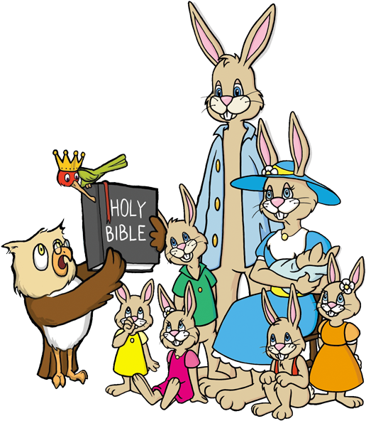 Children's Books - Cartoon (551x610)