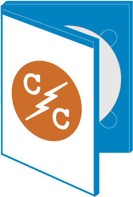 Blu-ray Wrap - Circle (400x400)