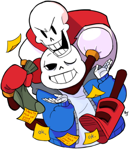 Heh Clipart Sock - Undertale (500x527)