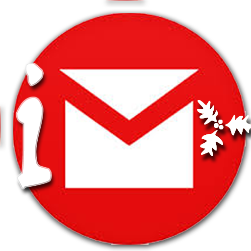 Email For Gmail - Emblem (512x512)
